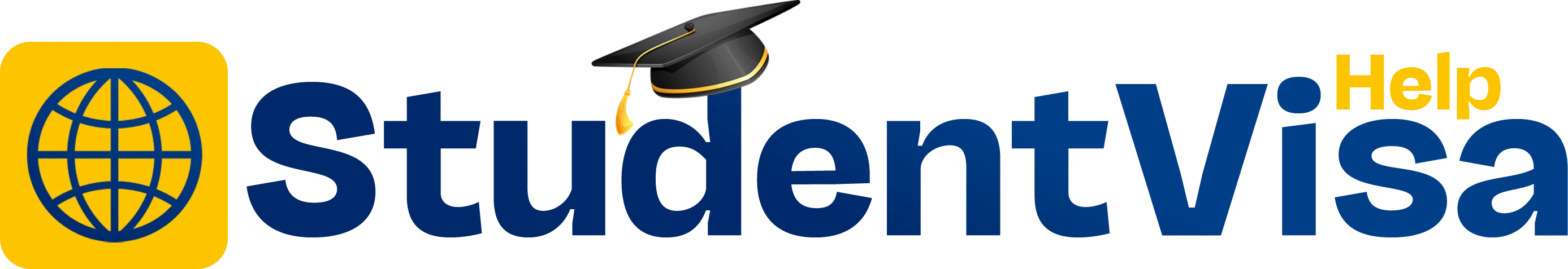 Student Visa Help Logo